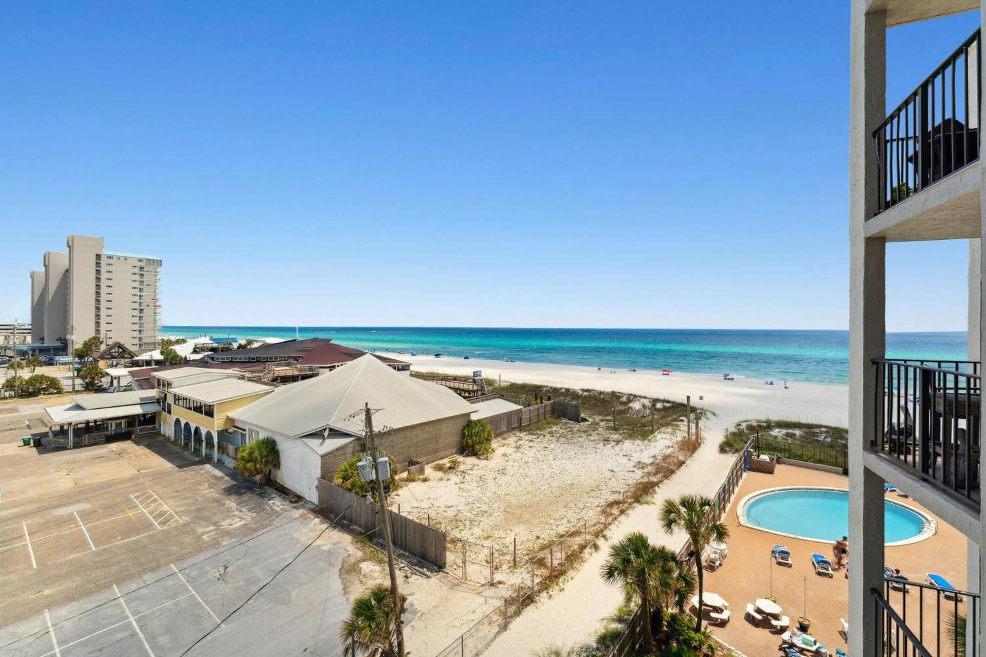 Moondrifter 608 Apartman Panama City Beach Kültér fotó
